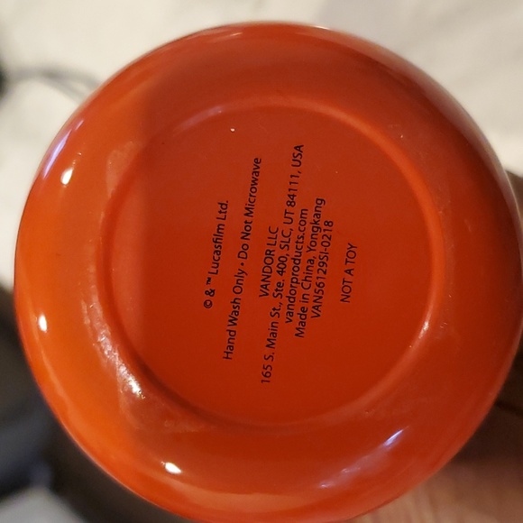 Star Wars Solo 22 oz. Stainless Steel Water Bottle - Picture 6 of 11